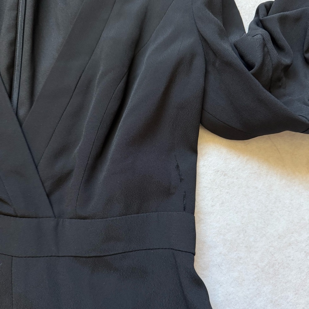 ALEXIS Statement Mini Dress Size S - Picture 12 of 13